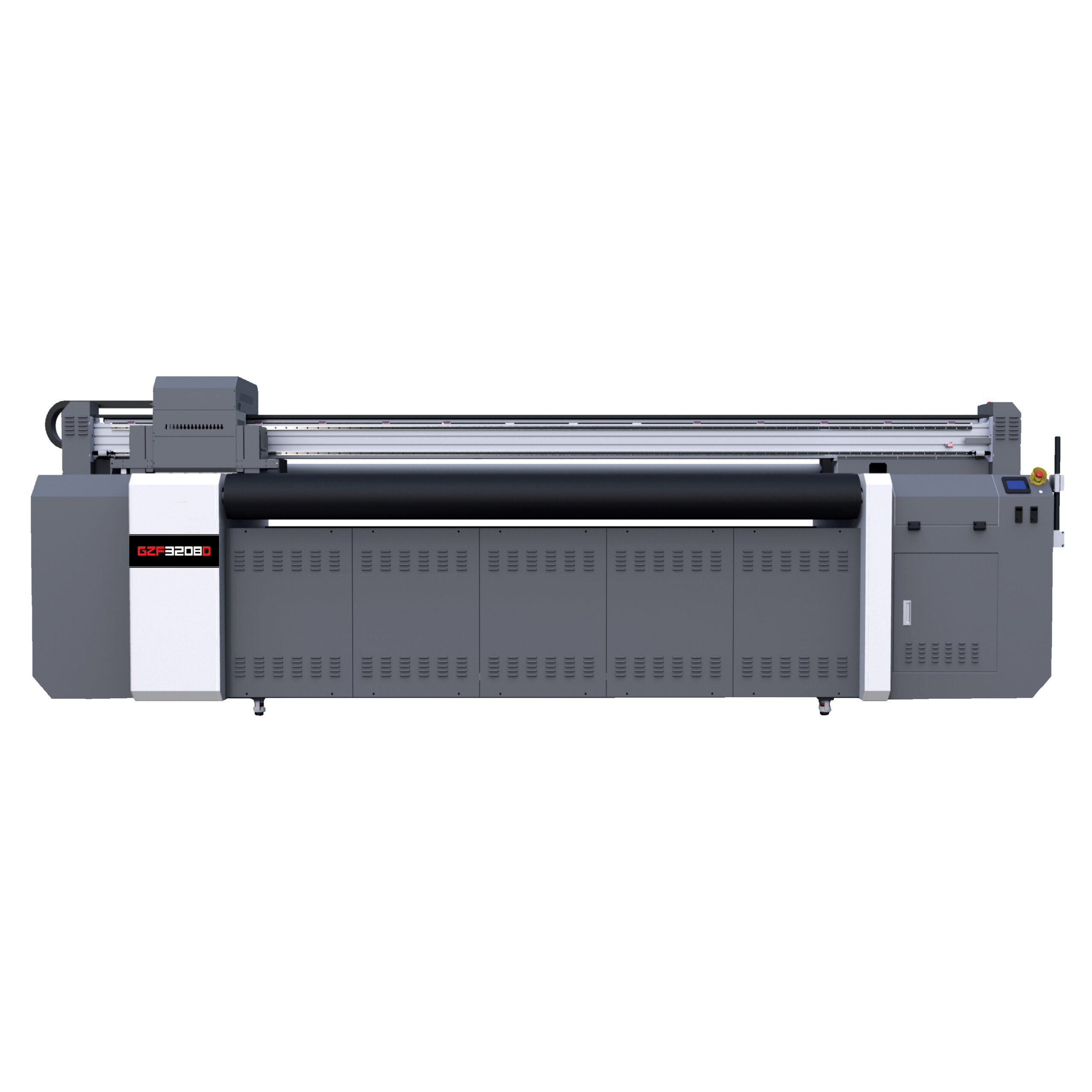 دستگاه چاپ UV هایبرید GZF3208D